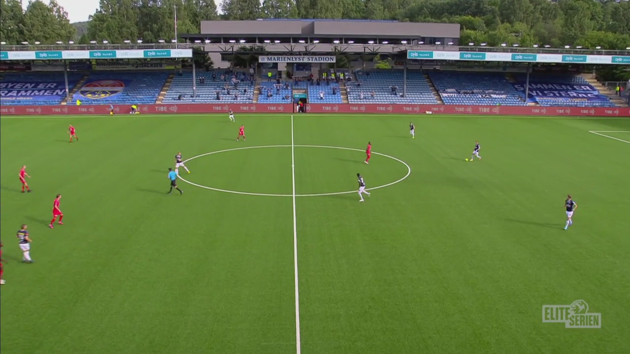 Sammendrag: Strømsgodset-Brann 3-1